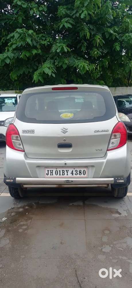 Maruti Suzuki Celerio Vxi, 2017, Petrol