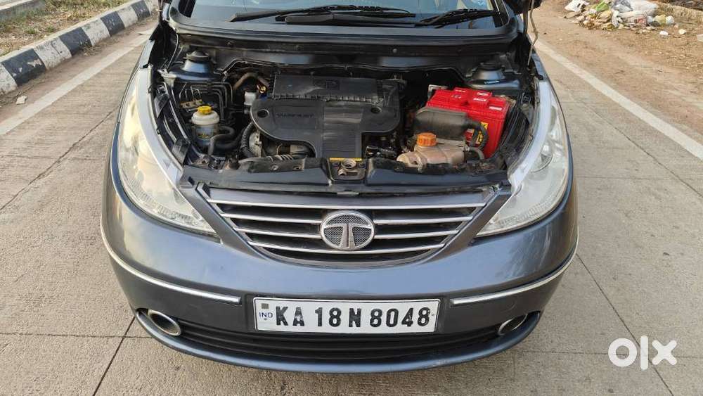 Tata Indica Vista Quadrajet Vx, 2012, Diesel