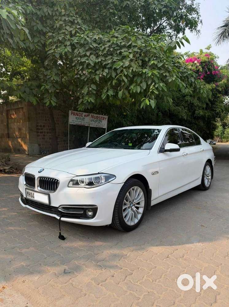 Bmw 5 Series, 2016, Diesel