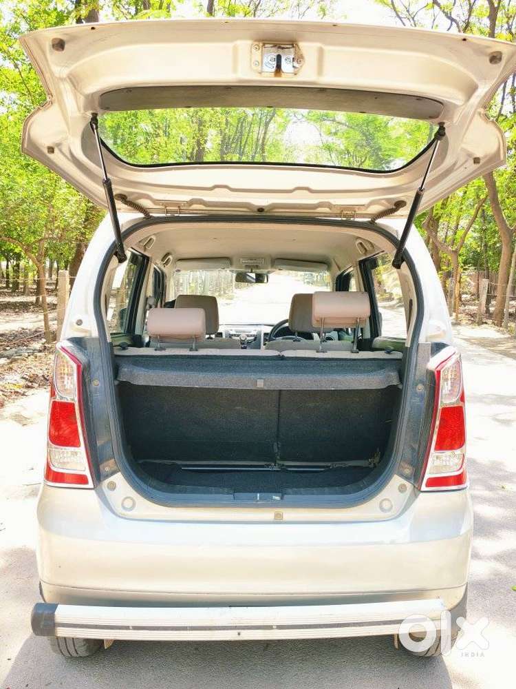 Maruti Suzuki Wagon R Vxi, 2014, Petrol
