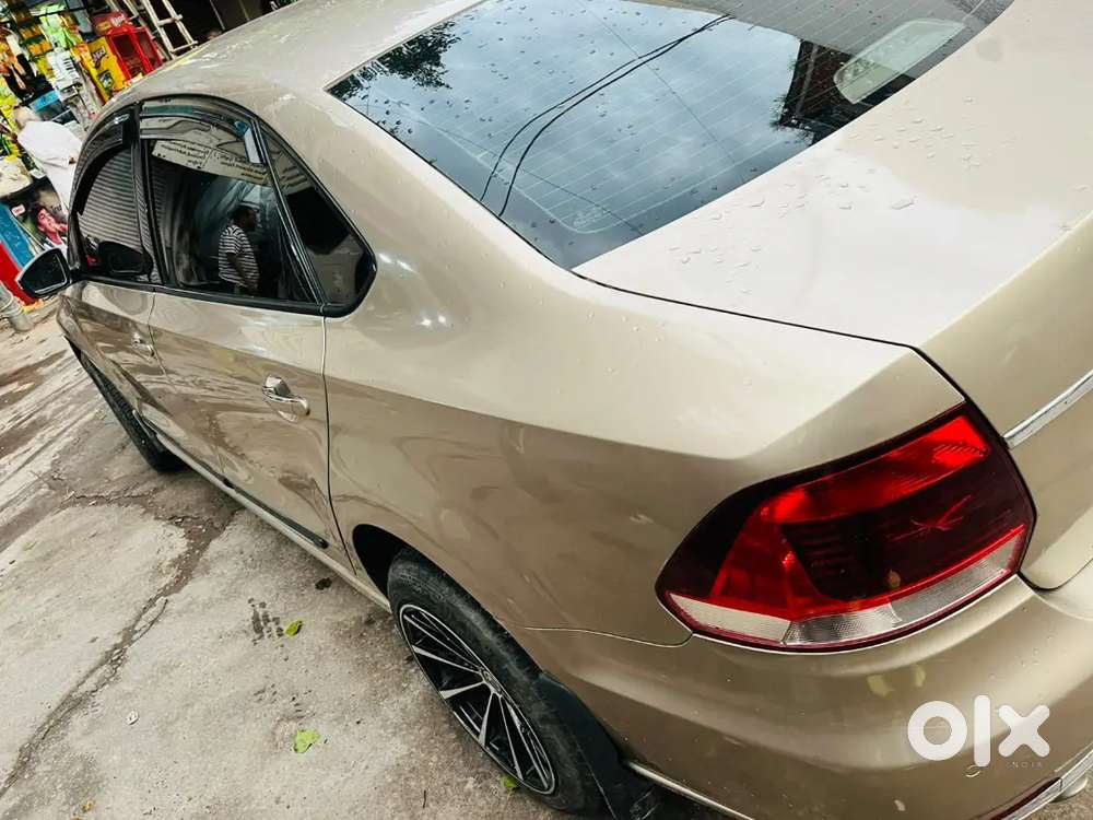 Volkswagen Vento 2016 1.5 Highline Plus At 2016