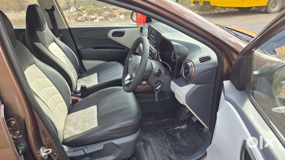 Hyundai Aura 1.2 S Cng, 2020, Petrol