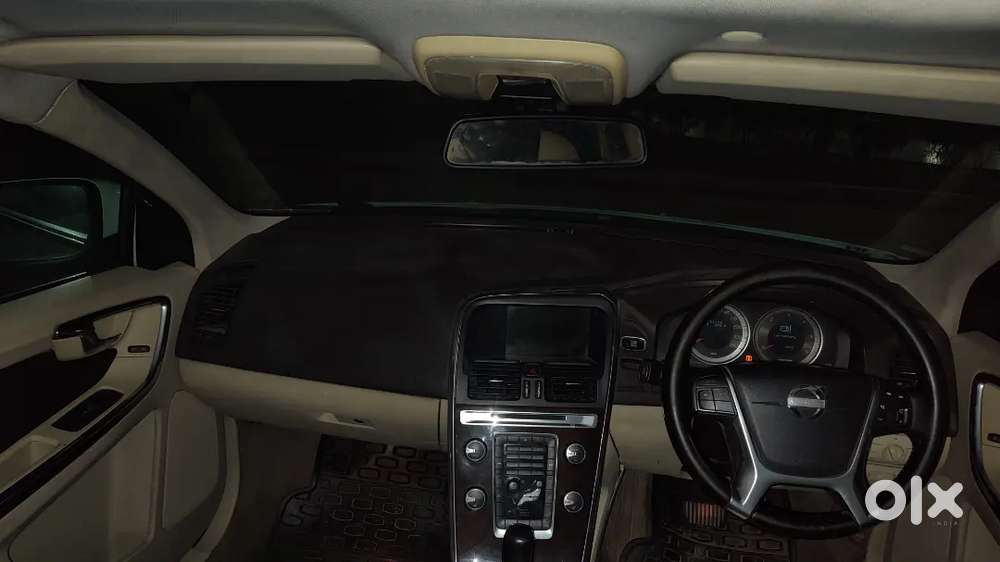 Volvo Xc60 Diesel 2012