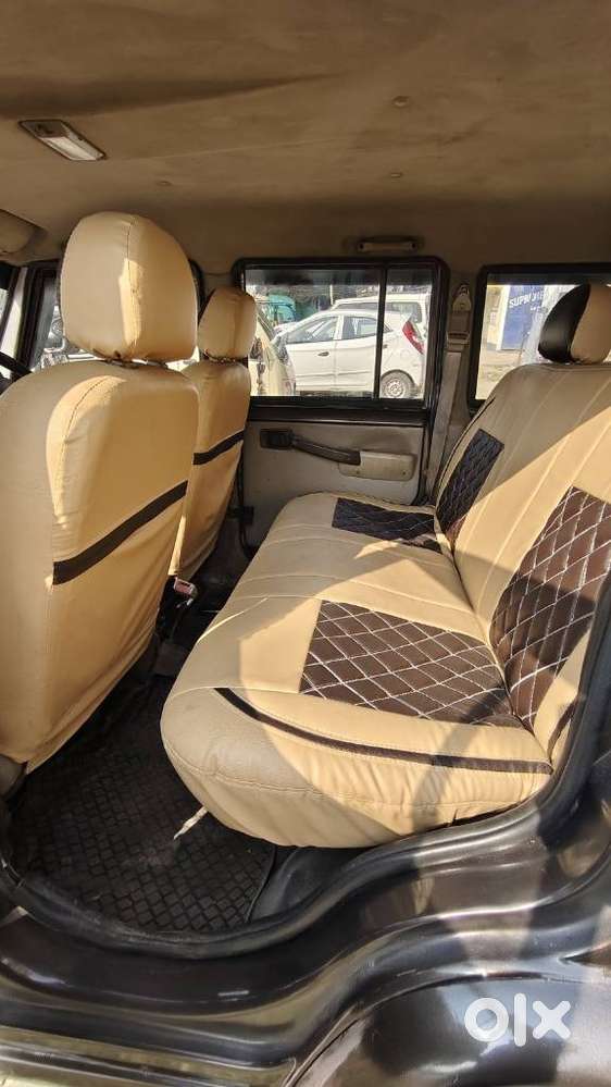 Mahindra Bolero Slx, 2012, Diesel
