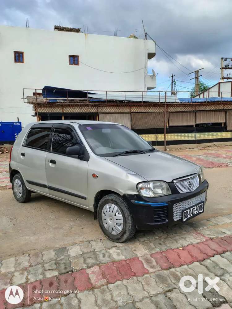 Maruti Suzuki Alto 2009 Paper 2030
