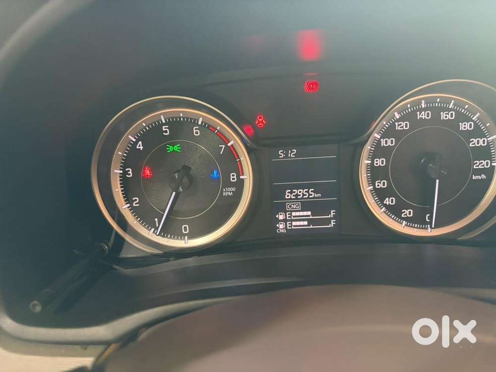Maruti Suzuki Ertiga Vxi Cng 2021