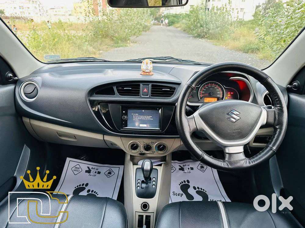 Maruti Suzuki Alto K10 Vxi Airbag, 2018, Petrol