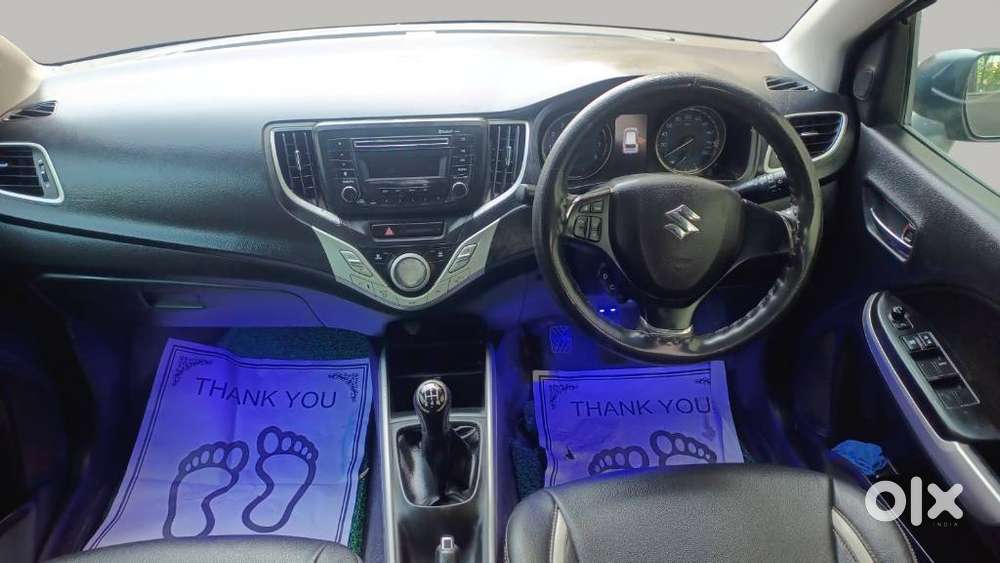 Maruti Suzuki Baleno Zeta, 2019, Petrol