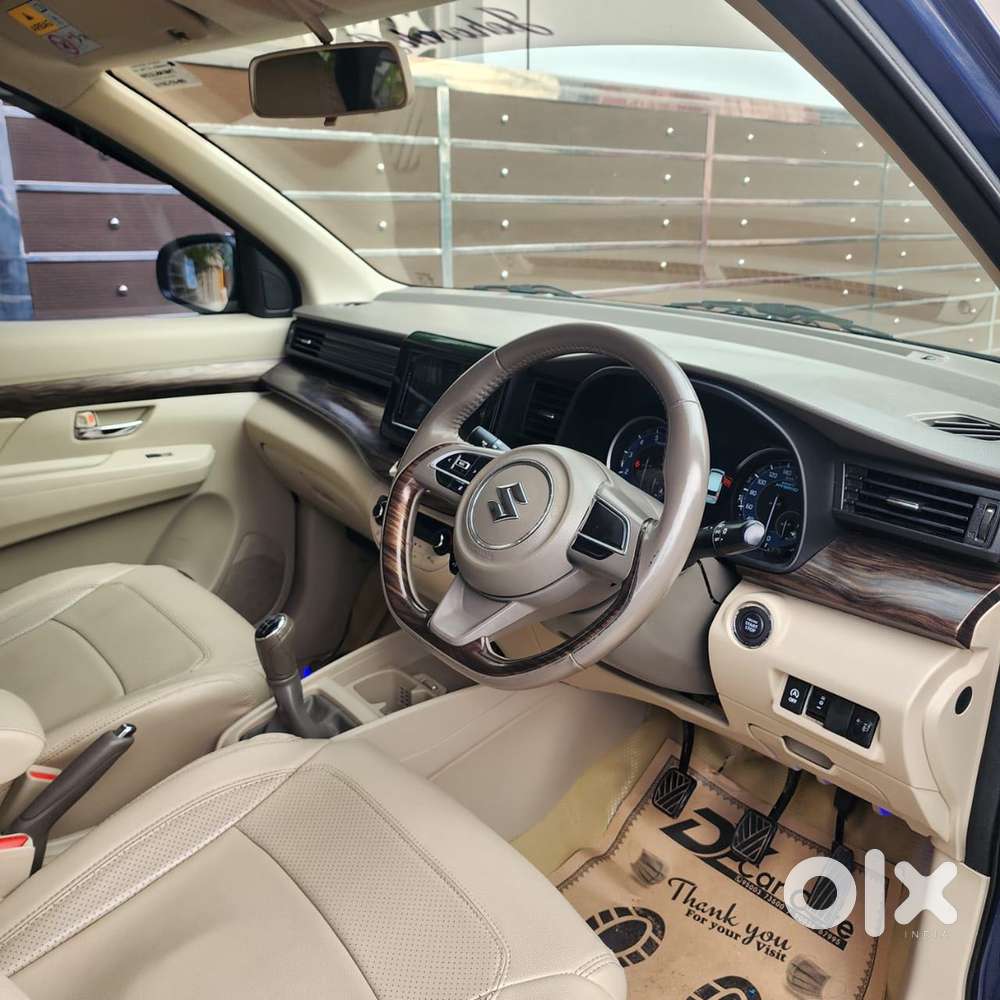 Maruti Suzuki Ertiga 1.5 Zxi Plus, 2019, Petrol