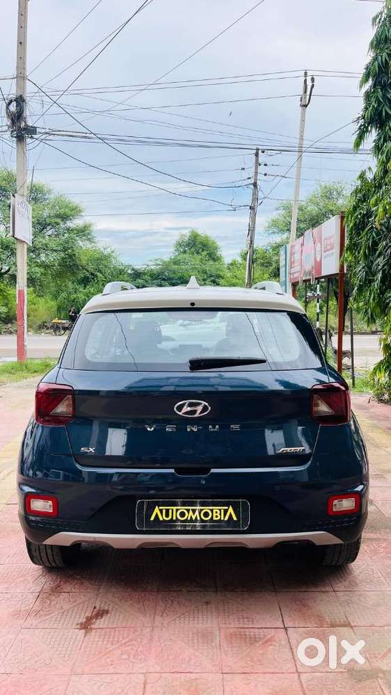 Hyundai Venue 1.4 Crdi Sx Dual Tone, 2019, Diesel