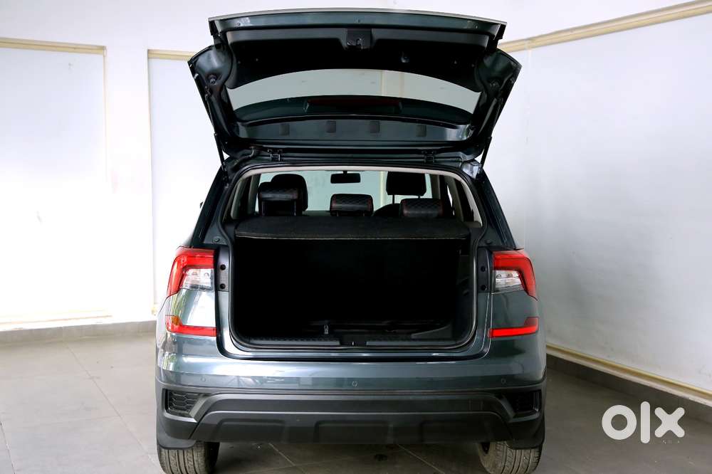 Skoda Kushaq Active 1.0 Tsi Mt, 2022, Petrol