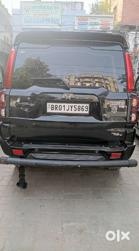 Mahindra Scorpio Classic 2.2 S 11 Mt 7 Str, 2026, Diesel