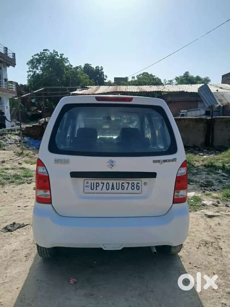 Maruti Suzuki Wagon R 2008