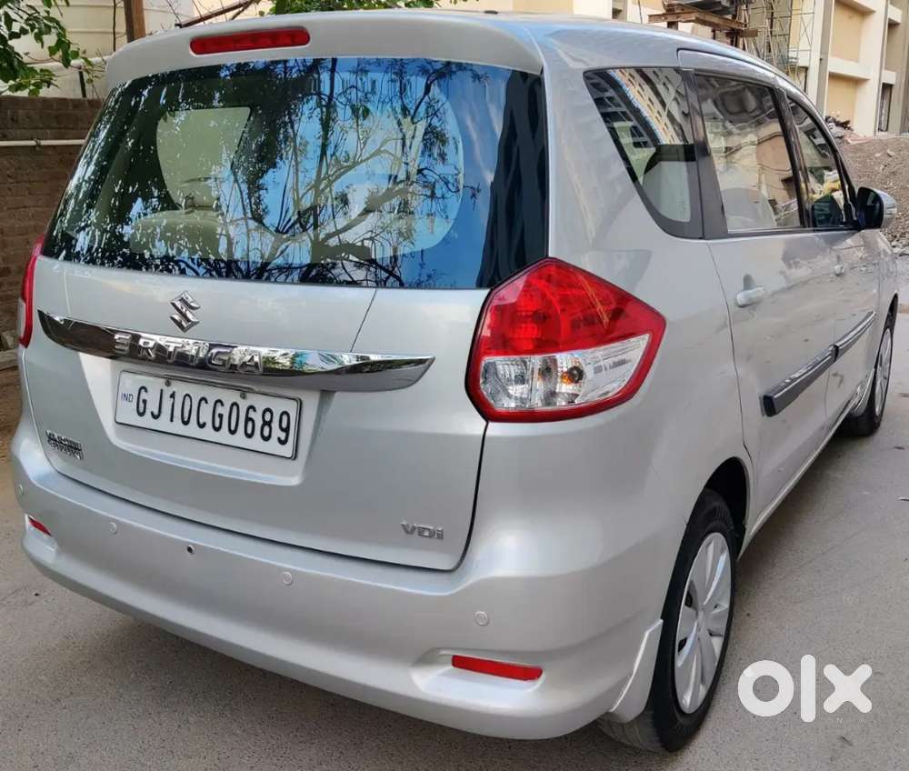 Maruti Suzuki Ertiga 2016 Diesel Good Condition