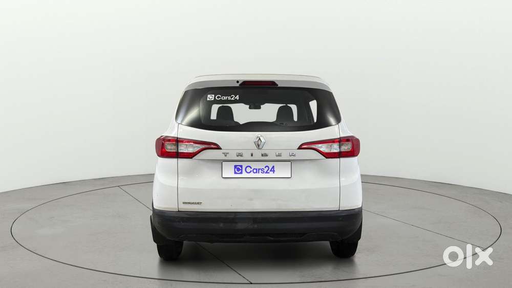 Renault Triber 1.0 Rxe, 2022, Petrol