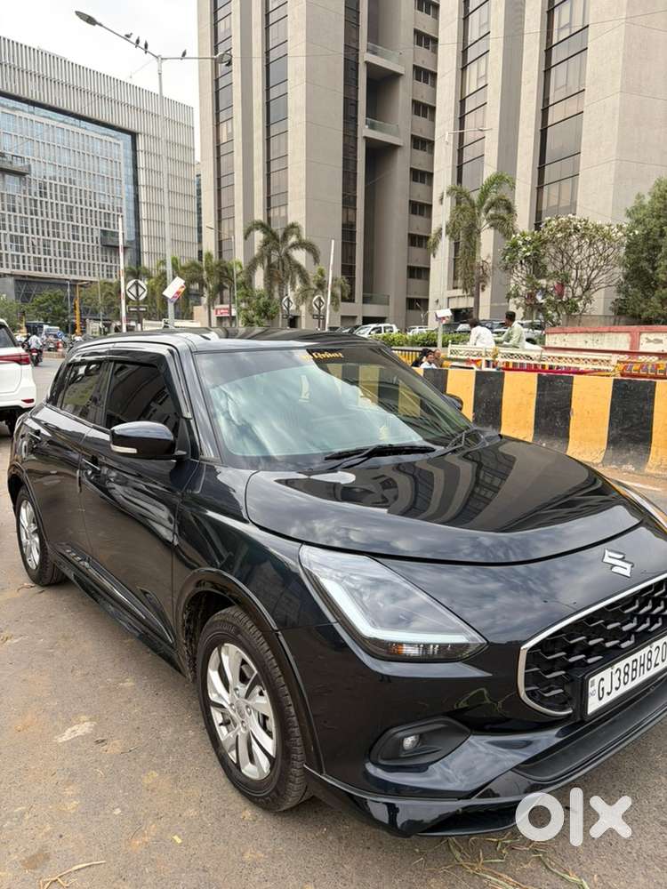 Maruti Suzuki New-gen Swift 2025