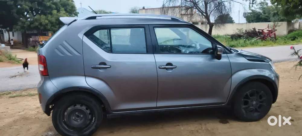 Maruti Suzuki Ignis 2022 Petrol