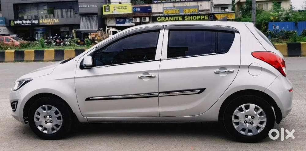 Hyundai I20 Magna, 2014, Petrol
