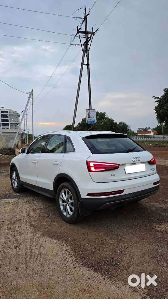 Audi Q3 35 Tdi Premium Plus + Sunroof, 2016, Diesel