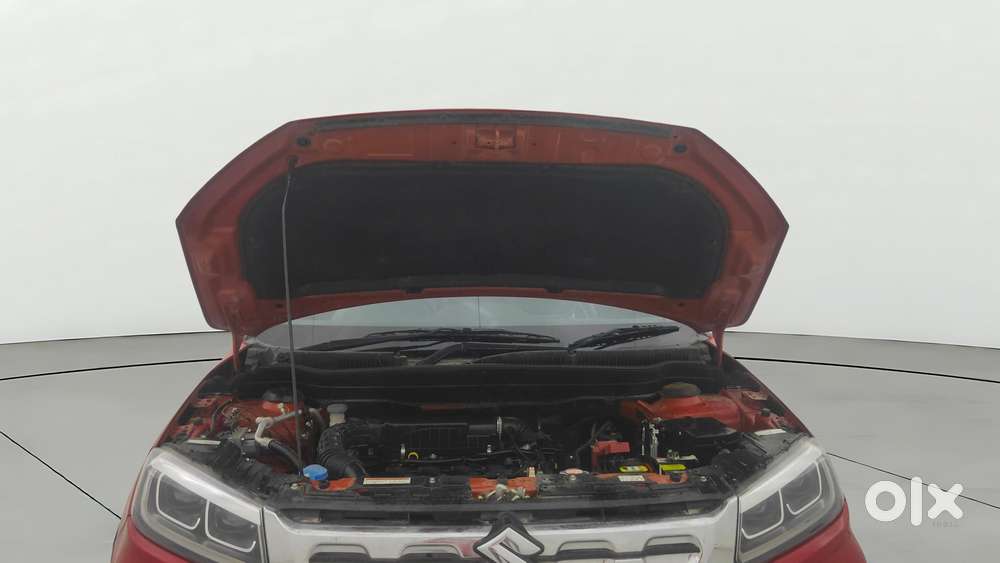 Maruti Suzuki Vitara Brezza Zxi +, 2021, Petrol