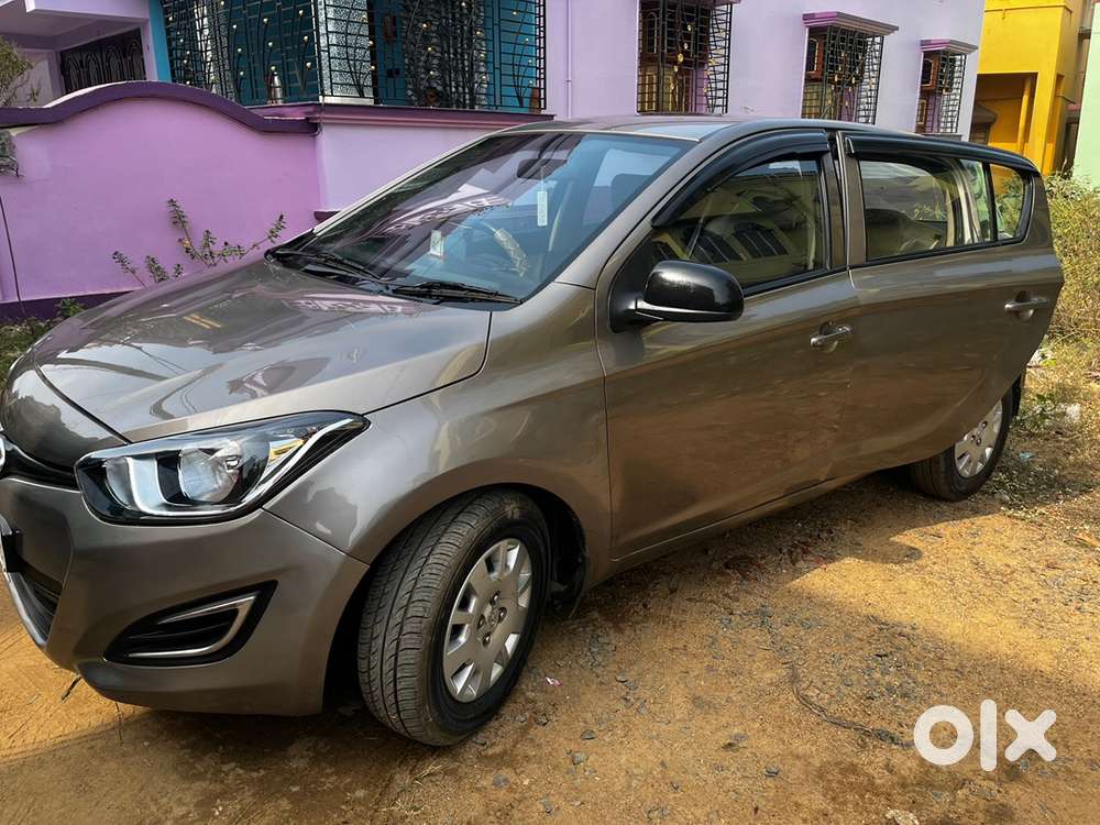 Hyundai I20 Diesel Manual 2013
