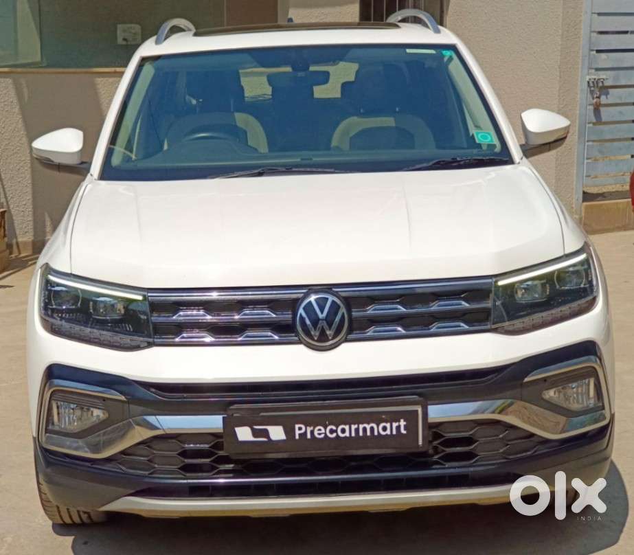 Volkswagen Taigun Gt Plus 1.5 Tsi Dsg, 2023, Petrol
