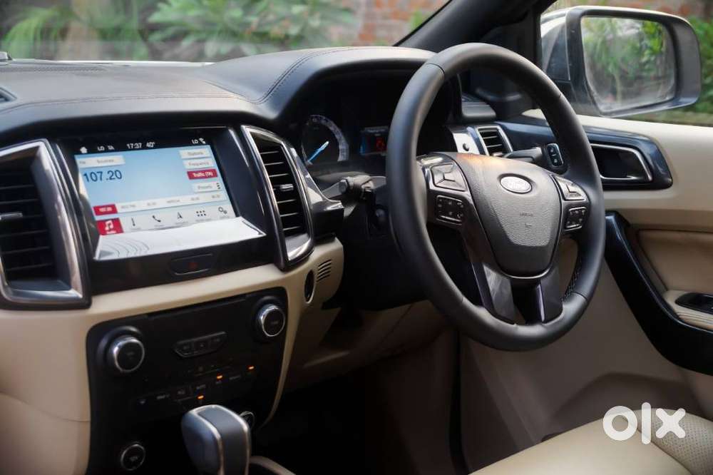 Ford Endeavour 3.2 Titanium At 4x4, 2019, Diesel