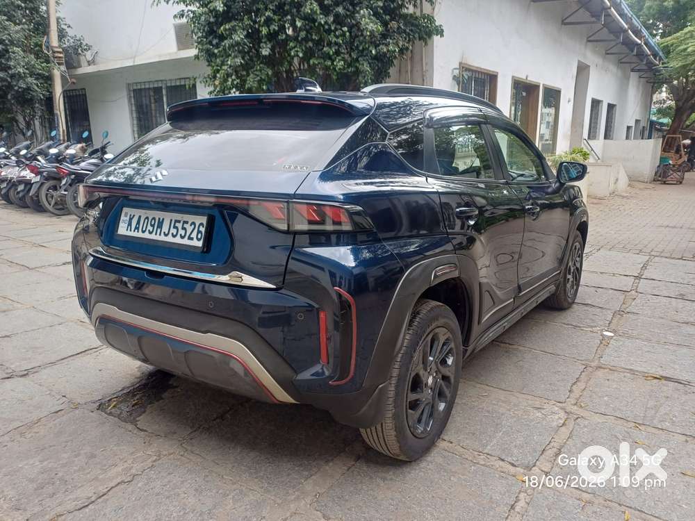 Maruti Suzuki Fronx Delta 1.2 Mt, 2024, Petrol