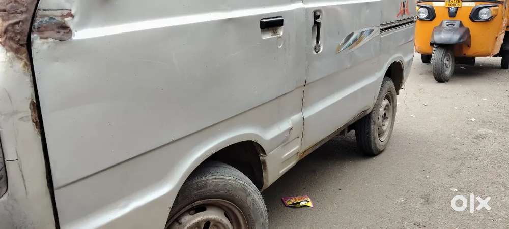 Maruti Suzuki Omni 2010 Lpg 42899 Km Driven