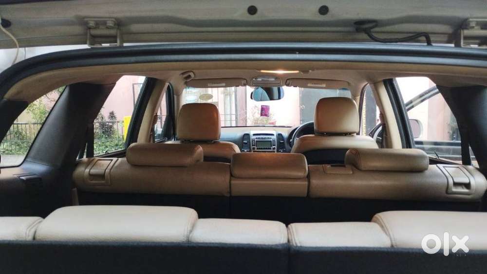 Hyundai Santa Fe 2009-2013 4x2, 2011, Diesel
