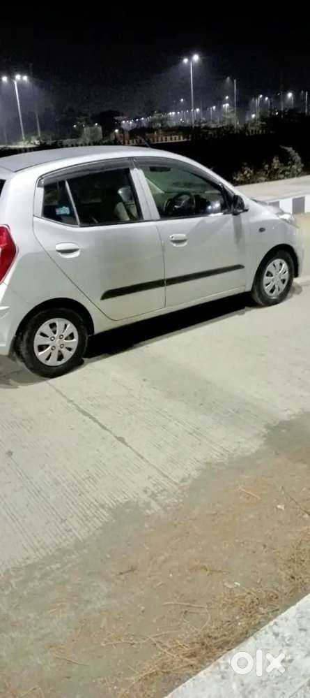 Hyundai I10 2011