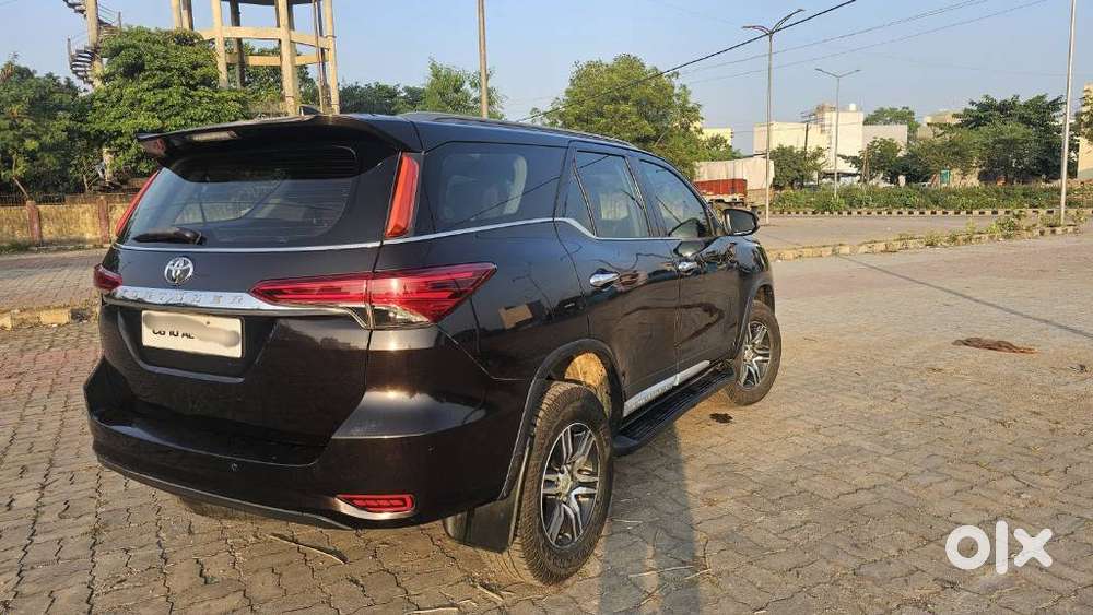 Toyota Fortuner 4x2 At 2.8 Diesel, 2016, Diesel