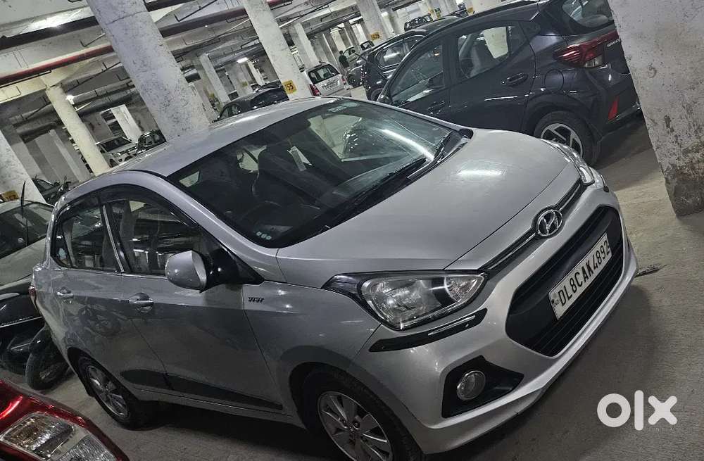 Hyundai Xcent 2015 (direct Owner)