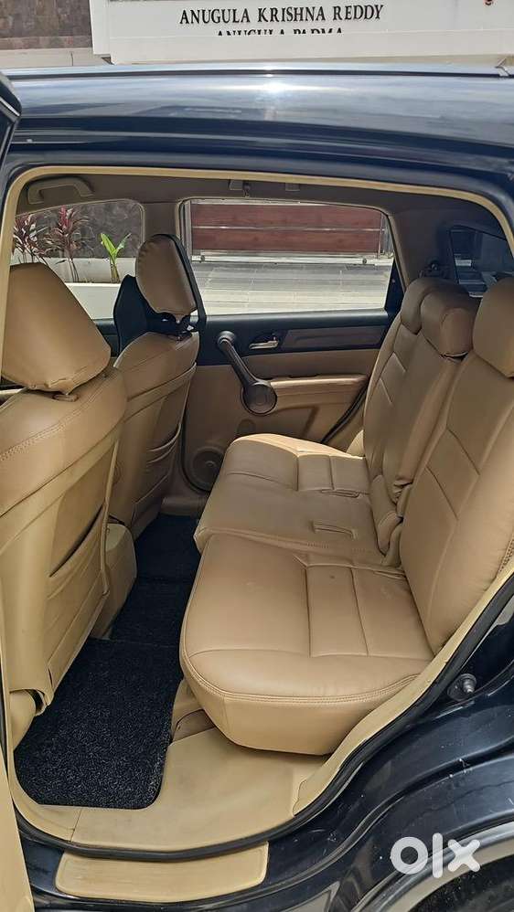 Honda Cr-v 2008 Cng & Hybrids 115000 Km Driven