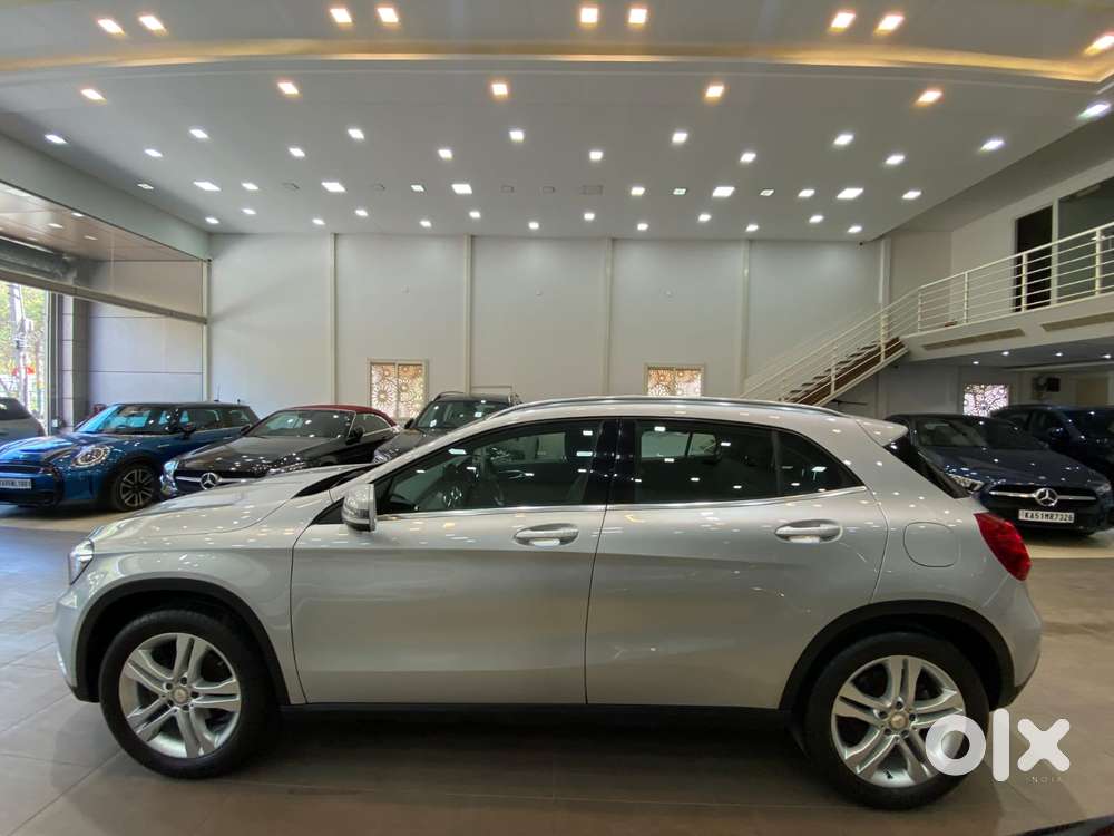 Mercedes-benz Gla 200 D, 2017, Diesel