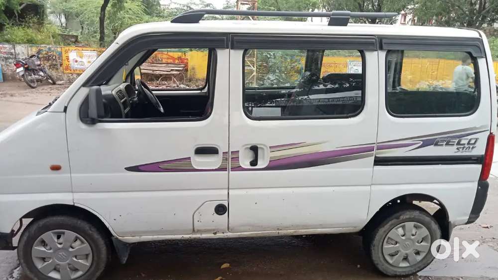 2021 Maruti Eeco 1.2 Plus Ac Htr Cng
