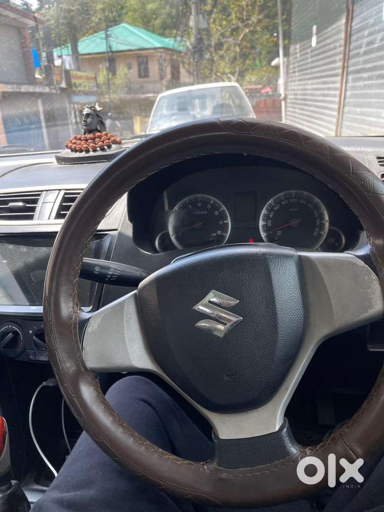 Maruti Suzuki Swift Petrol