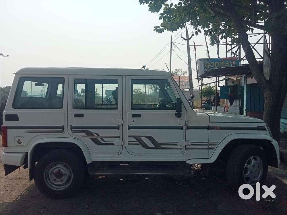 Mahindra Bolero Diesel 2021