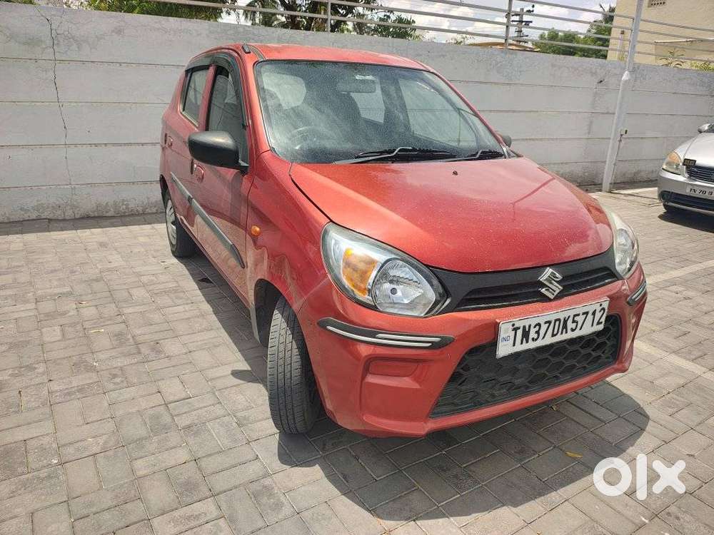 Maruti Suzuki Alto 800 0.8 Lxi (o), 2021, Petrol