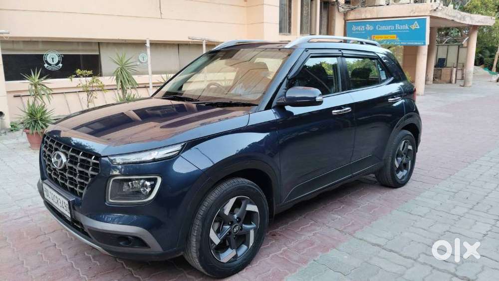 Hyundai Venue Sx Plus Turbo Dct, 2019, Petrol