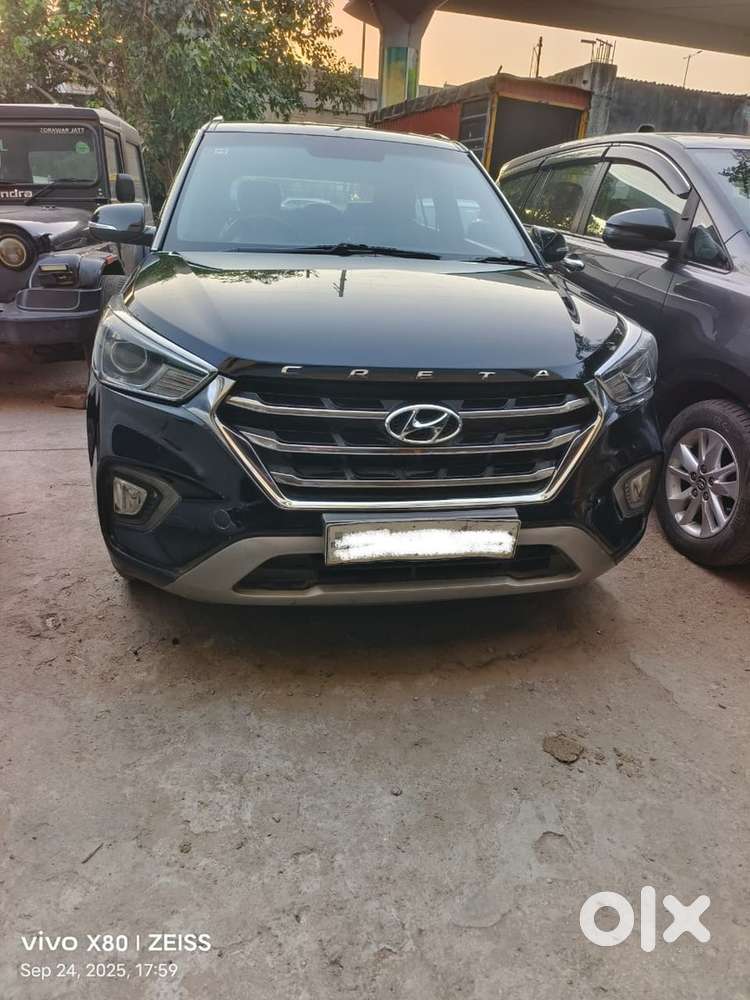 Hyundai Creta 2019 Diesel