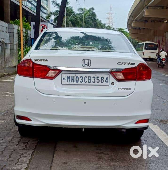 Honda City S Mt, 2016, Petrol