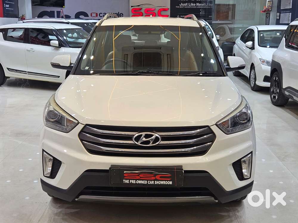 Hyundai Creta 1.6 Sx, 2017, Diesel
