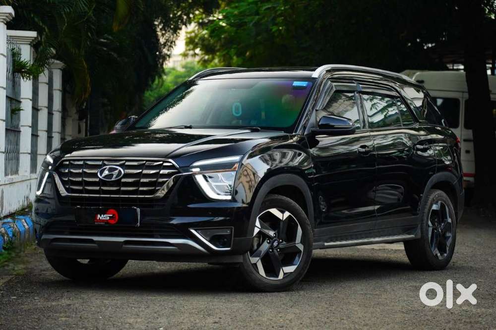 Hyundai Alcazar 1.5 Tdct Signature (o) 7s Petrol, 2024, Petrol