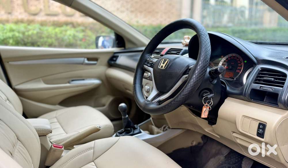 Honda City 1.5 V Mt Exclusive, 2011, Petrol