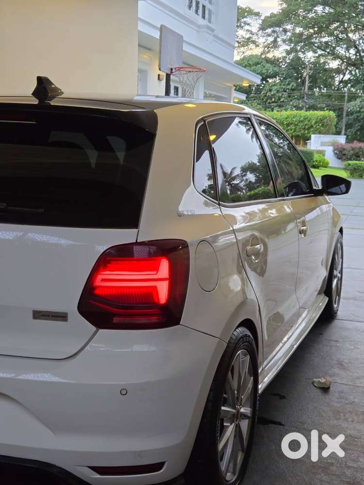 Volkswagen Polo 2018 Petrol Good Condition