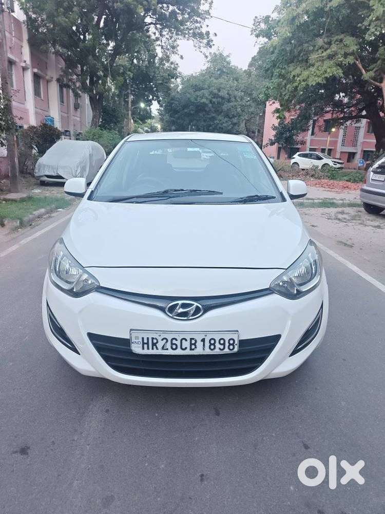 Hyundai I20 Magna Plus, 2013, Petrol