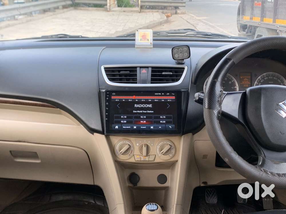 Swift Dezire 2013 Vxi First Owner Cng On Paper