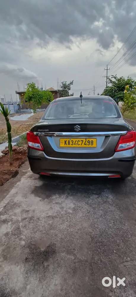 Maruti Suzuki Dzire 2023