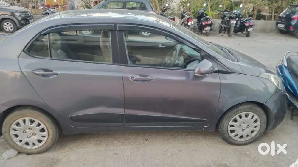 Hyundai Xcent 2017